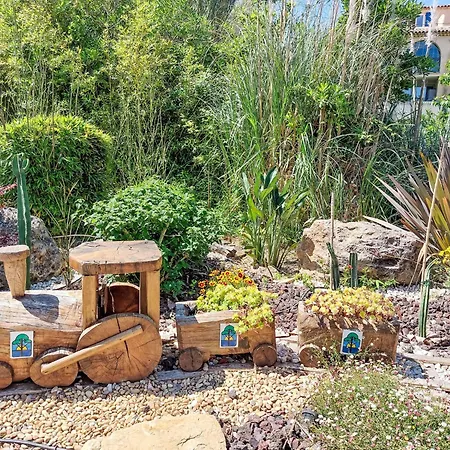 Le Luberon-7 By Interhome Six-Fours-les-Plages